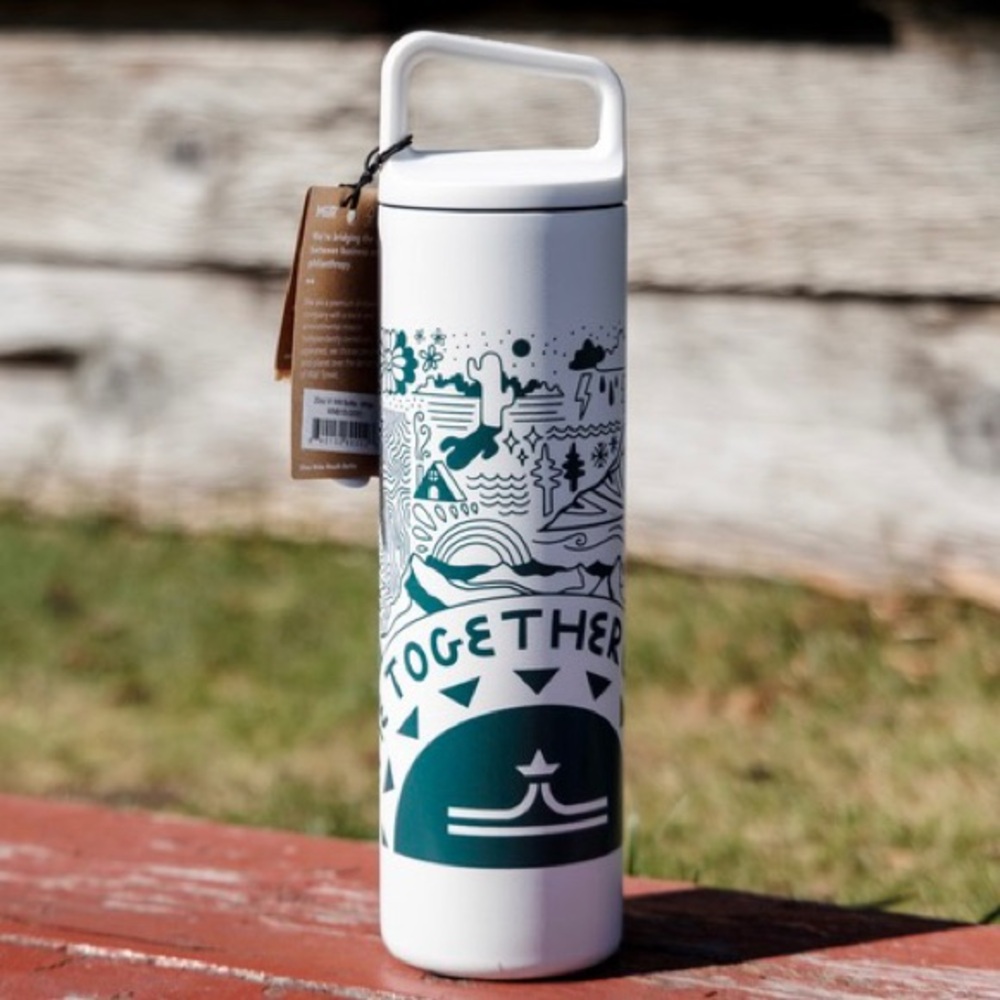 🟥GONE🟥 Evo x MiiR Water Bottle